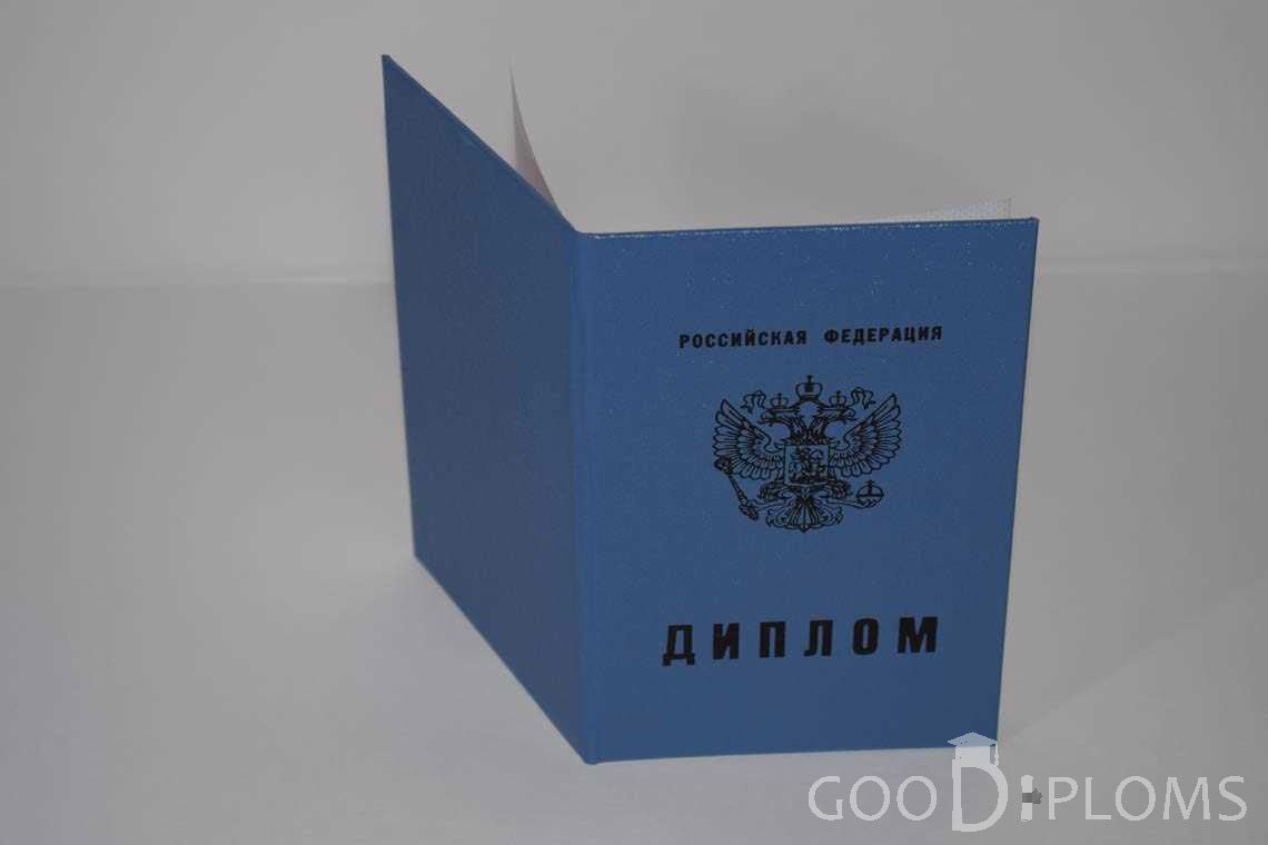 Диплом Техникума - Обратная Сторона период c 2011 по 2013 год - Винницу