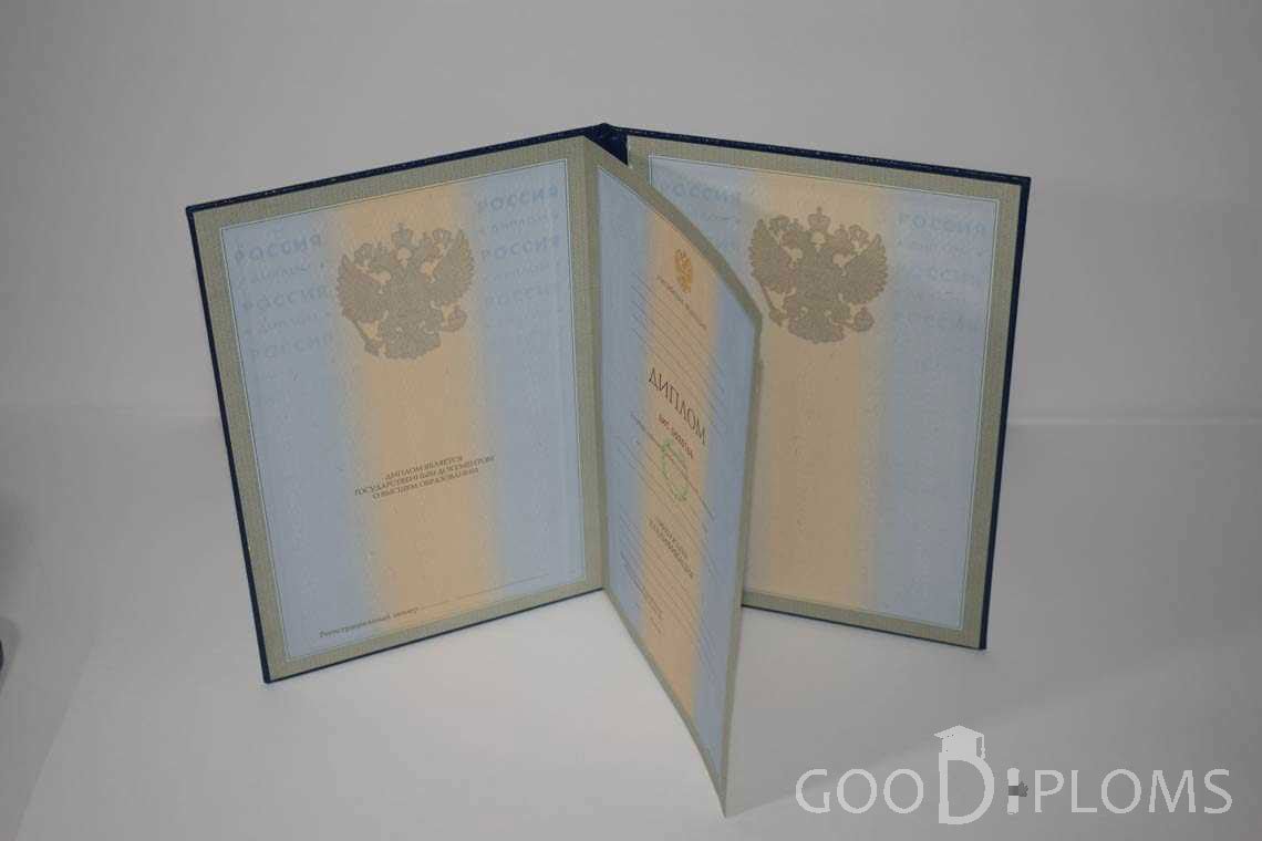 Бланк Диплома Для Иностранных Граждан - Винницу